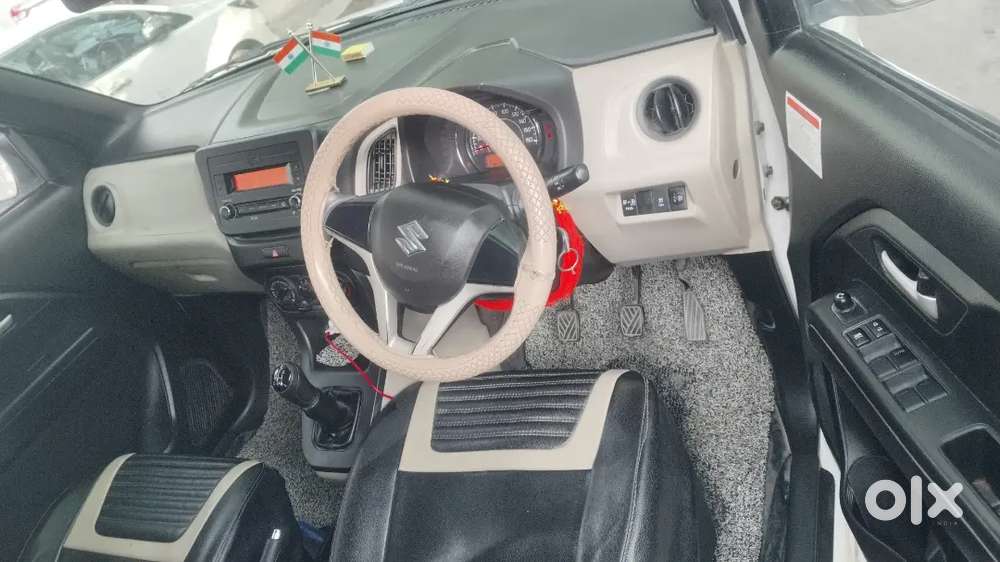 Maruti Suzuki Wagon R 1.0 2012 Car