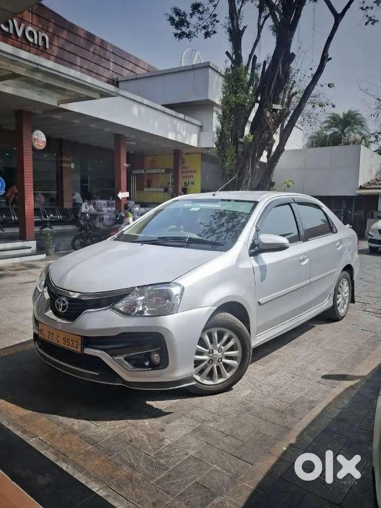 Toyota Etios 2013 Diesel Well Maintained