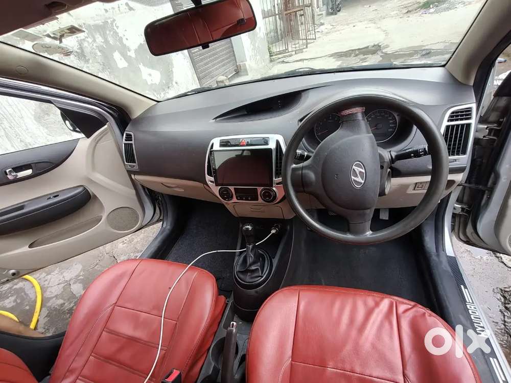 Hyundai I20 2012 Petrol Well Maintained
