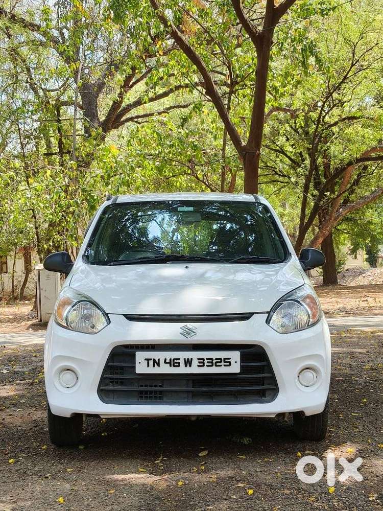 Maruti Suzuki Alto 800 Lxi, 2018, Petrol