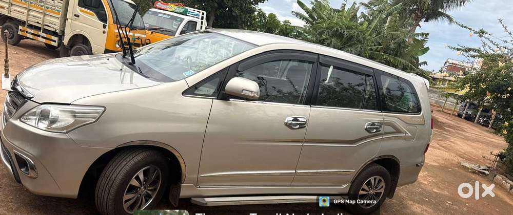 Toyota Innova 2.5 Z Diesel 7 Seater, 2015, Diesel