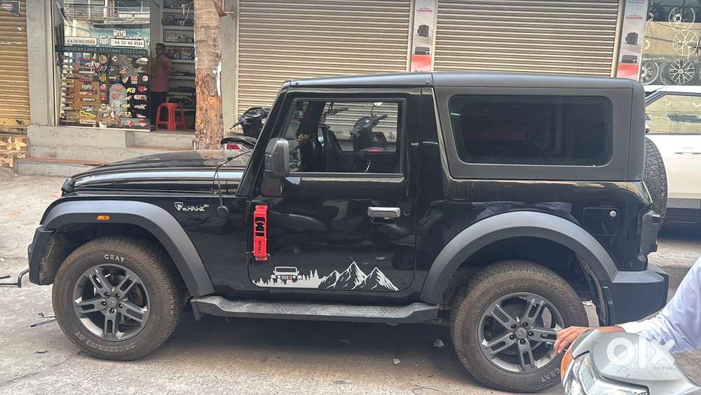Mahindra Thar Diesel 2024