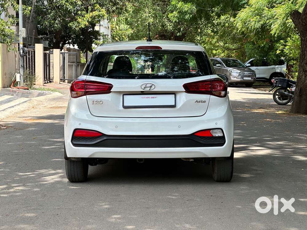 Hyundai Elite I20 Asta 1.2 Mt, 2018, Petrol