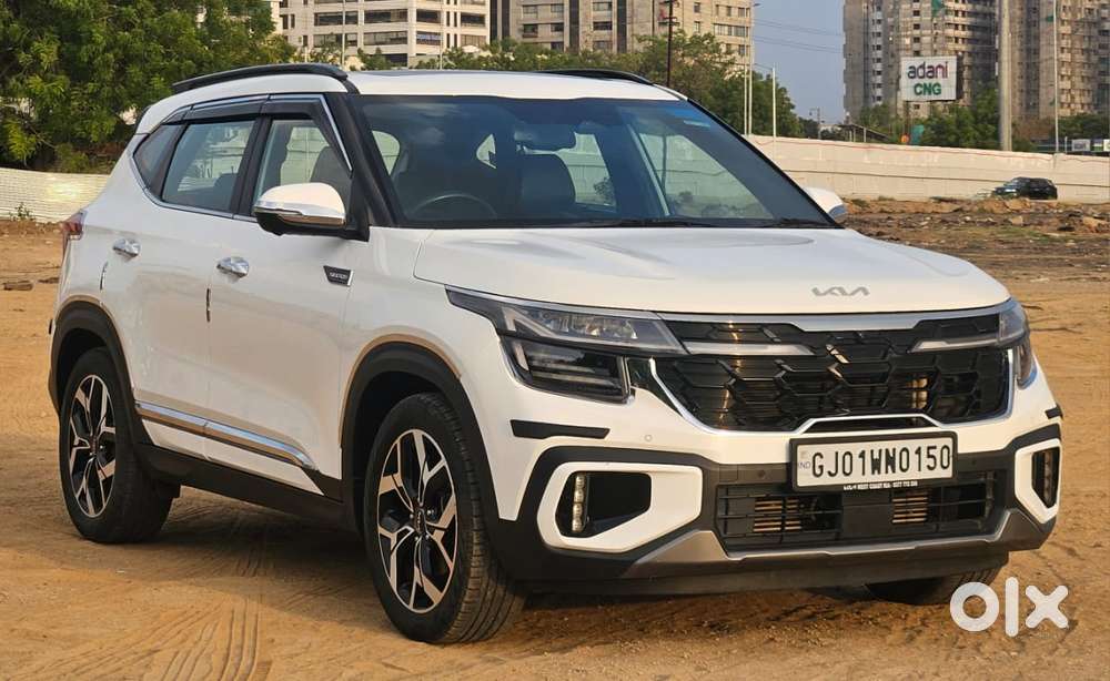 Kia Seltos Gtx Plus, 2023, Petrol