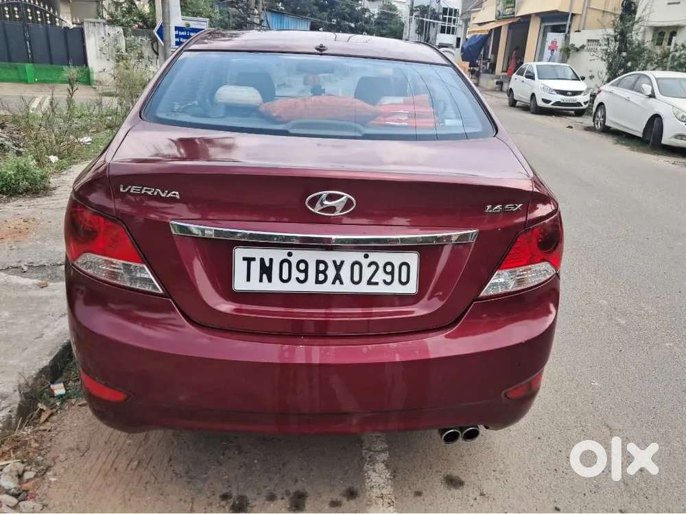 Verna Fludic Sx Automatic