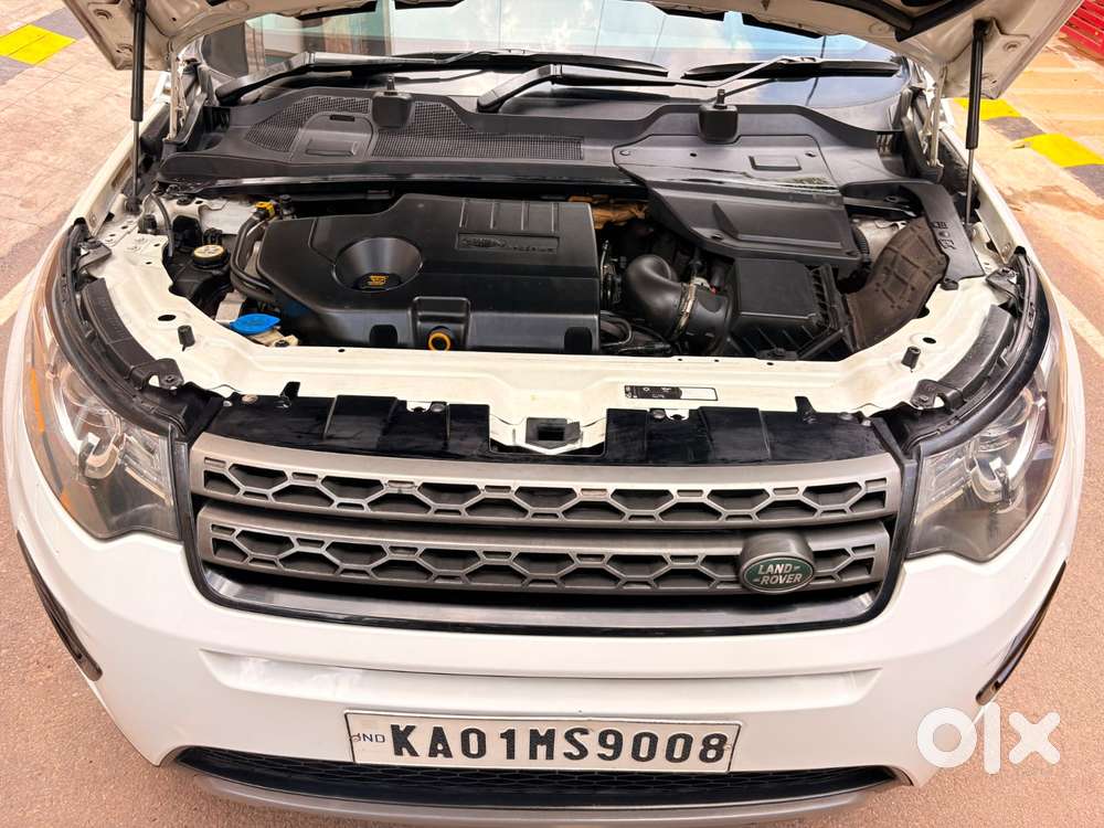 Land Rover Discovery Sports S 2.0 Diesel, 2018, Diesel