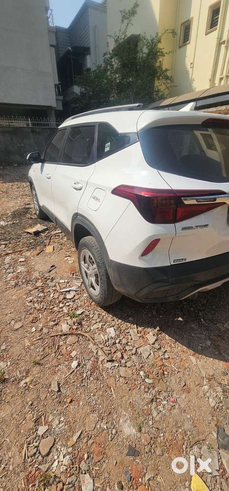 Kia Seltos Htk D, 2019, Diesel