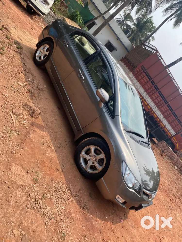 Honda Civic S At 2007 Model