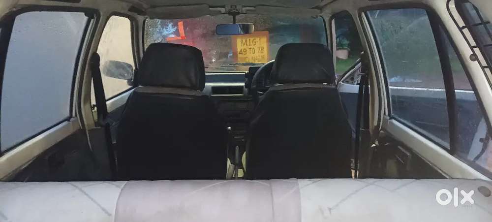 Maruti Suzuki 800 Ac 1996