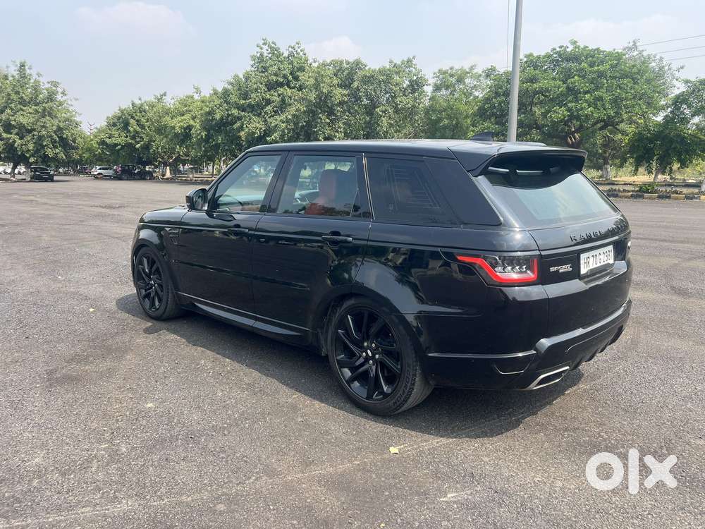 Land Rover Range Sport Hse Dynamic 3.0 Diesel, 2019, Diesel