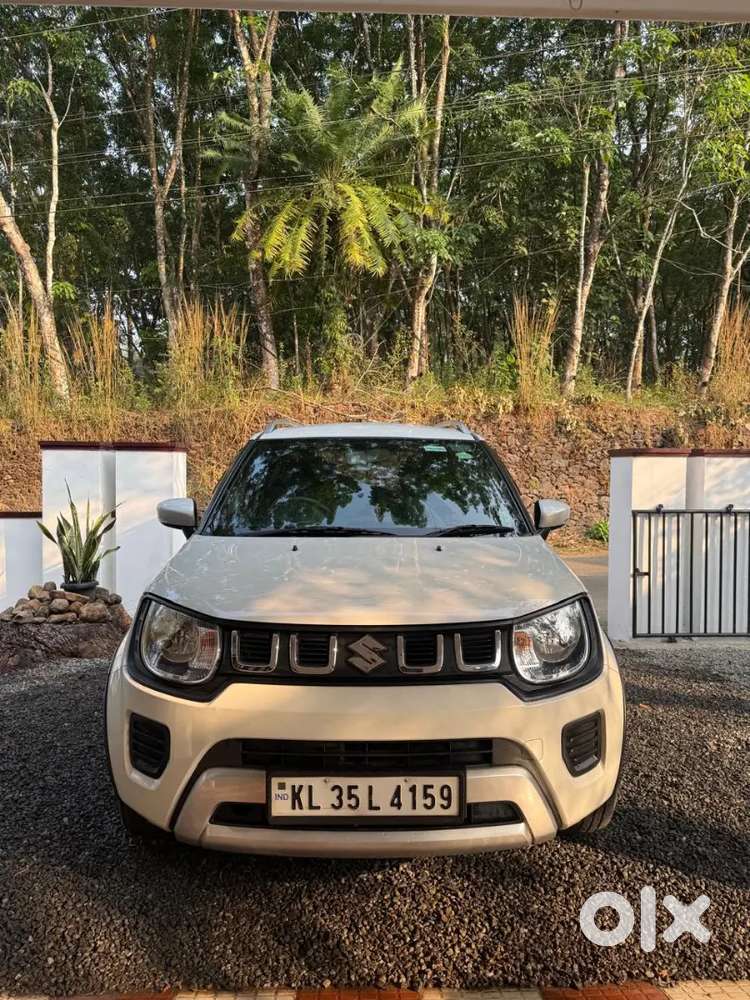 Maruti Suzuki Ignis 2022