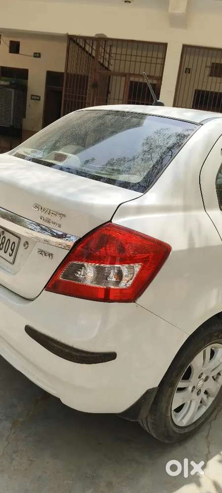 Maruti Suzuki Dzire 2012 Diesel Good Condition