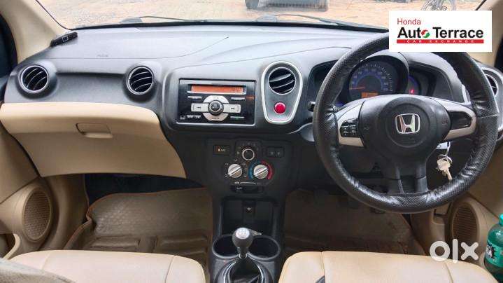 Honda Mobilio V I-vtec, 2014, Petrol