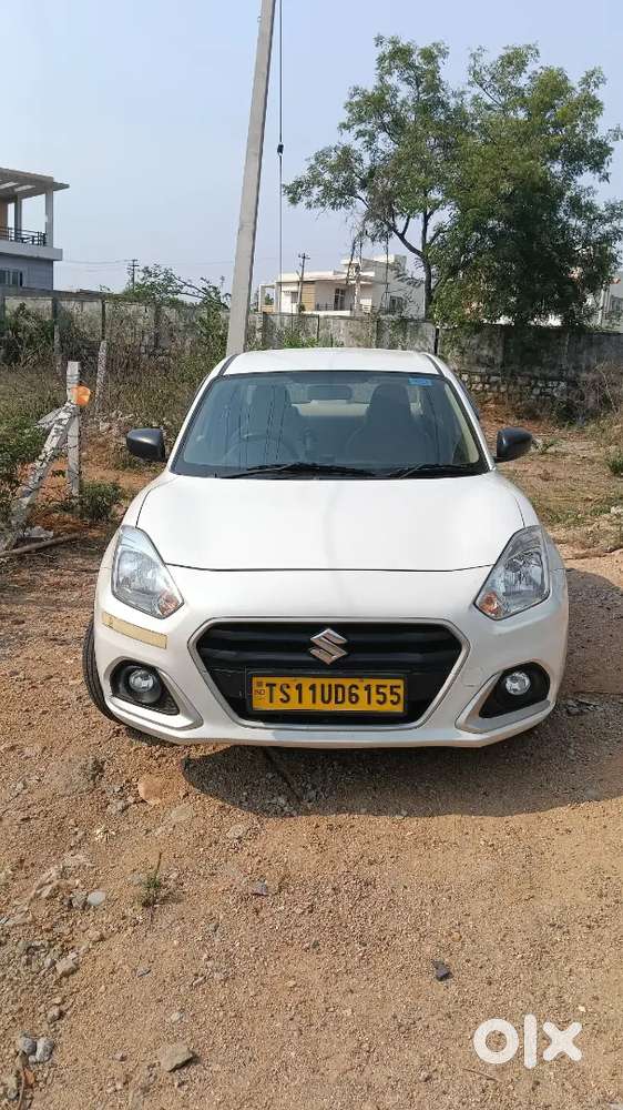 Swift Dzire Tour Petrol