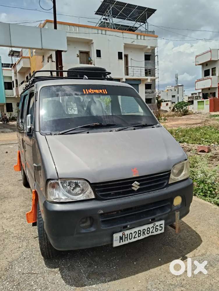 Ecco Petrol+cng आहे