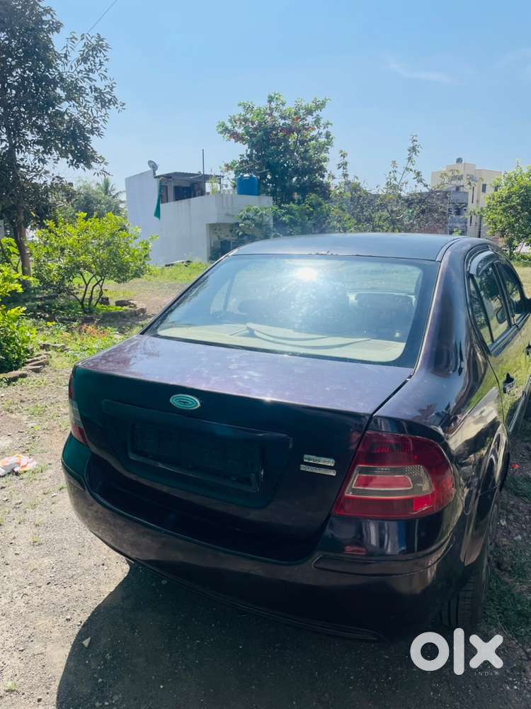 Ford Fiesta Diesel 2008