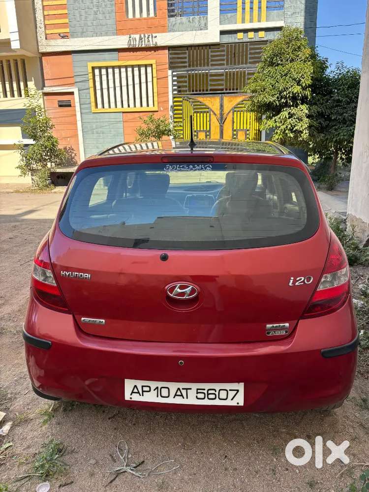 Hyundai Elite I20 Sportz 2010