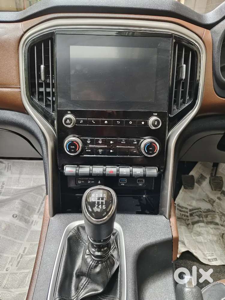 Mahindra Scorpio N Top Model