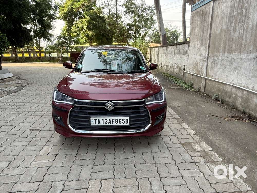 Maruti Suzuki Dzire 2024