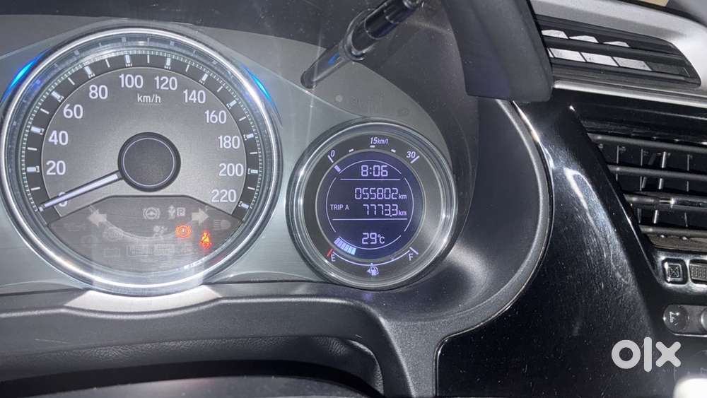 Honda City Petrol 2019