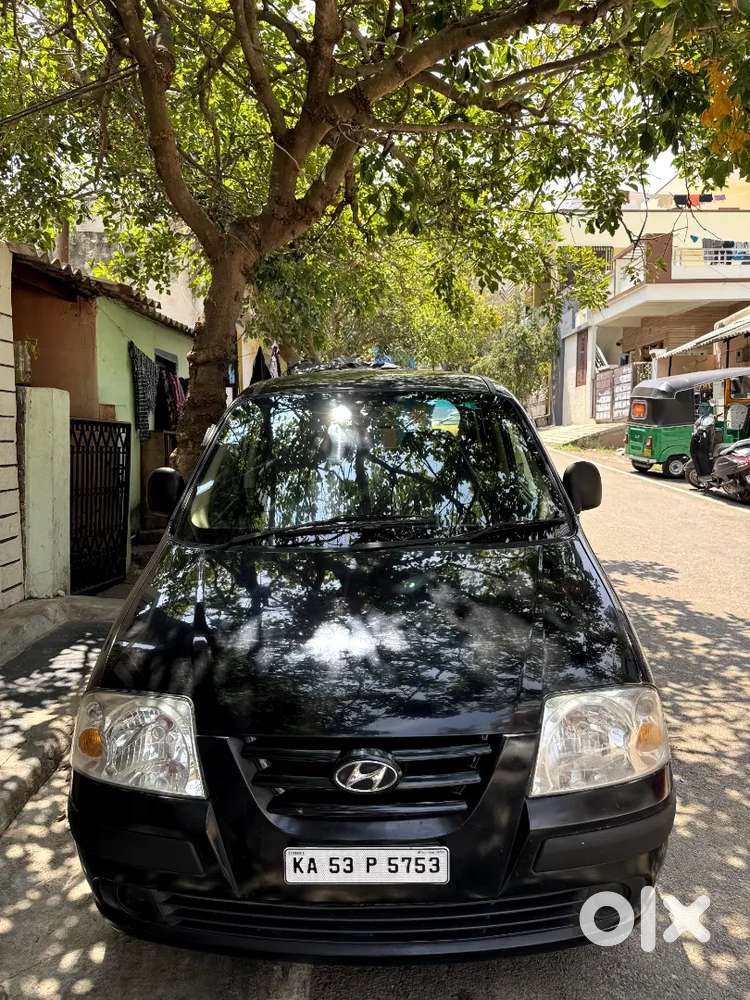 Hyundai Santro Xing Gls 2010