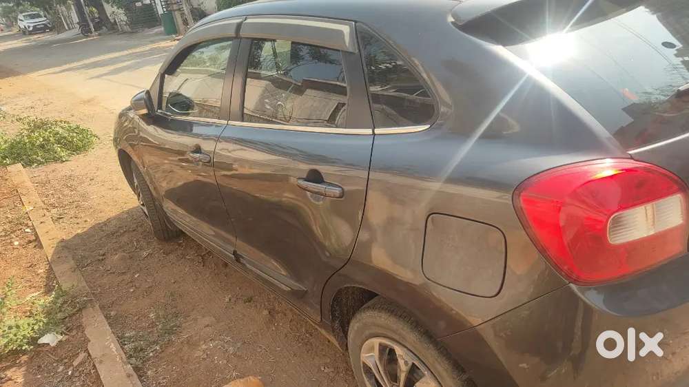 Maruti Suzuki Baleno 2018