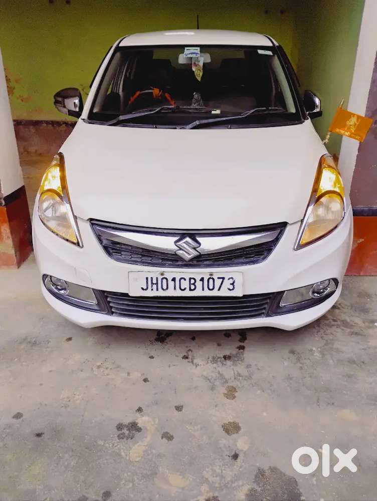 Maruti Suzuki Dzire 2017