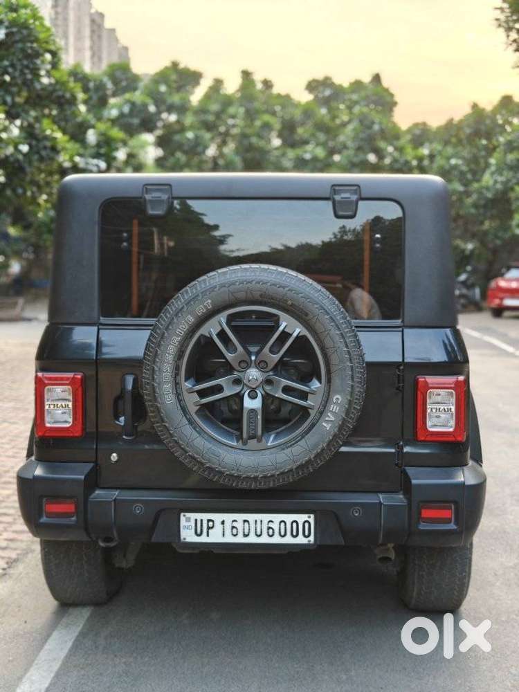 Mahindra Thar Lx Hard Top Diesel Mt 4wd, 2023, Diesel