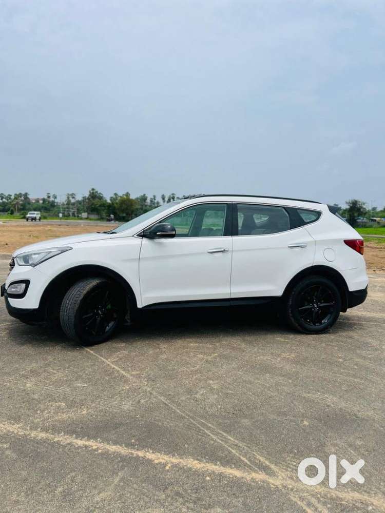 Hyundai Santa Fe 4x4, 2015, Diesel