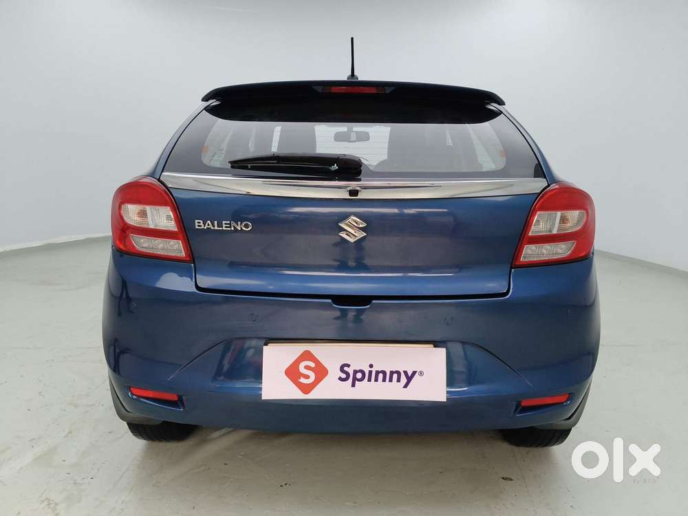 Maruti Suzuki Baleno 1.2 Alpha, 2018, Petrol