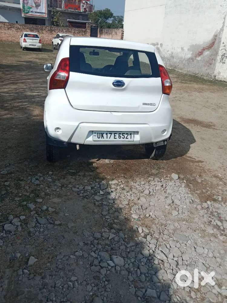 Datsun Redi Go 2017 Petrol 155000 Km Driven