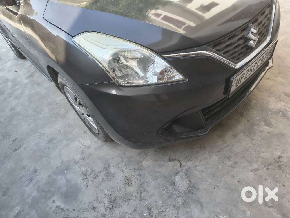 Baleno 2018 In Good Condition Single Hand Drive