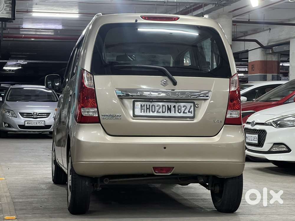 Maruti Suzuki Wagon R Vxi, 2014, Cng & Hybrids