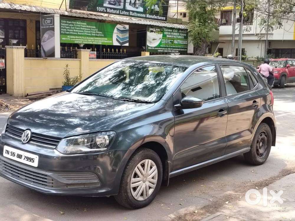 Volkswagen Polo 1.0 Mpi Comfortline, 2019, Petrol