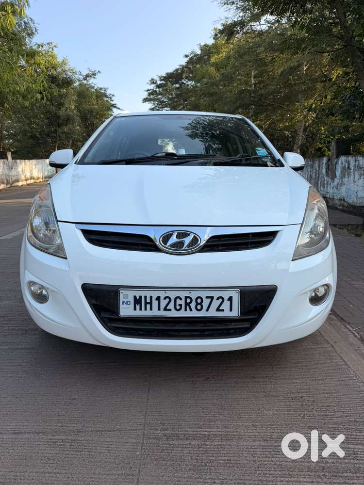 Hyundai I20 1.2 Asta, 2011, Petrol
