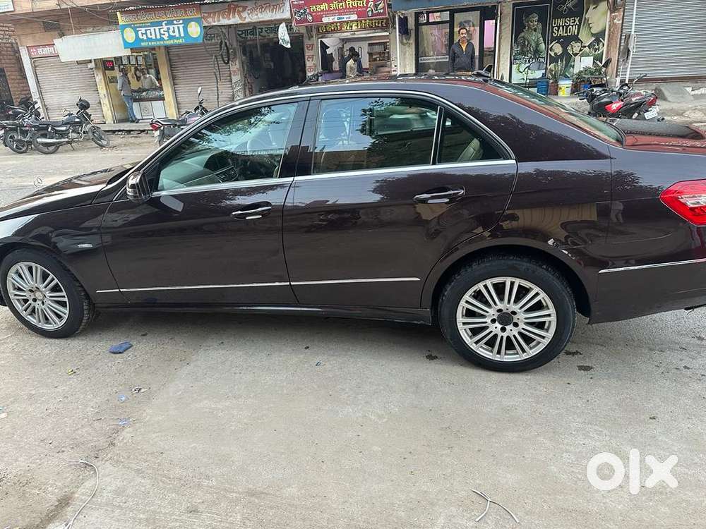 Mercedes-benz E-class E 200 Cgi, 2010, Diesel