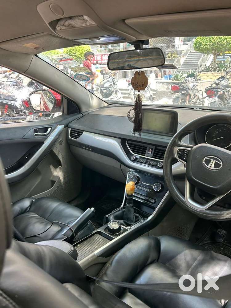 Tata Nexon 2017 Diesel Well Maintained