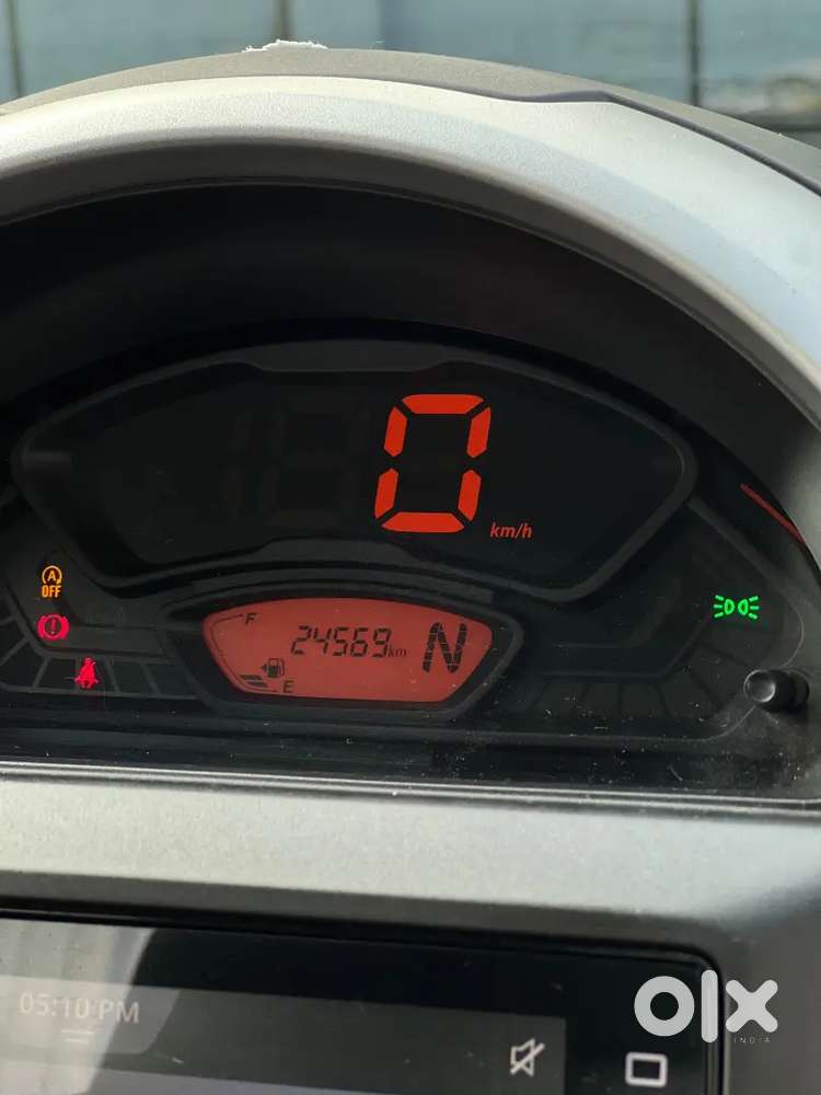 Maruti Suzuki S-presso 2022