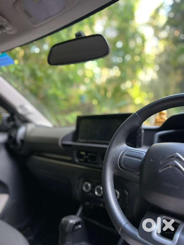 Citroen Petrol Manual 2023 Car