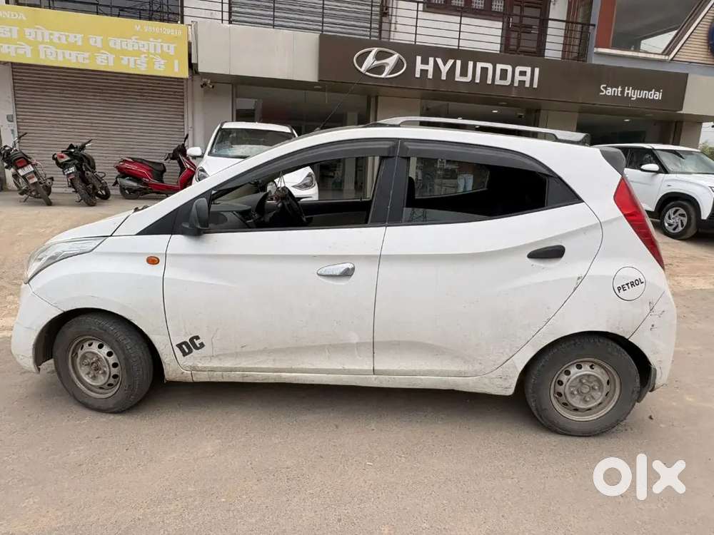 Hyundai Eon 2017 Petrol Well Maintained