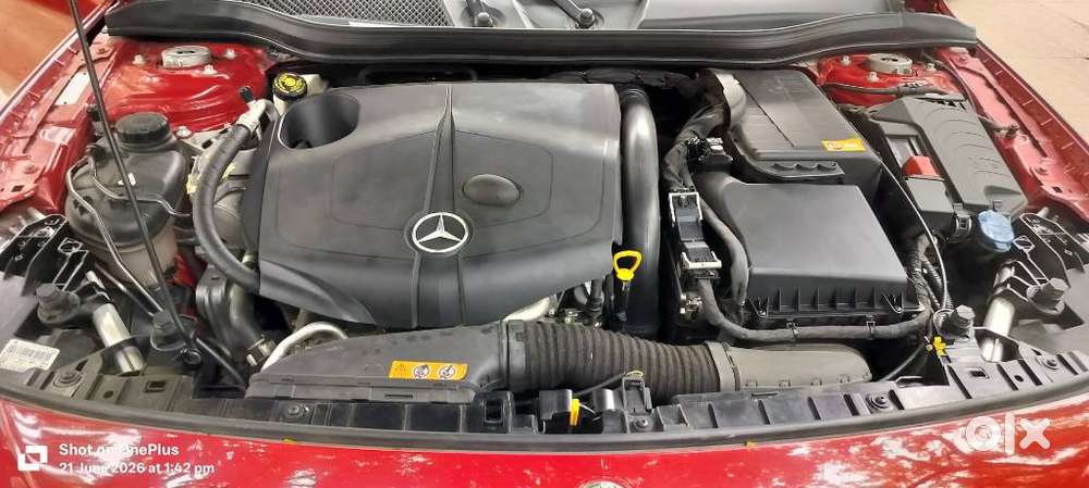 Mercedes-benz Gla 200, 2015, Diesel