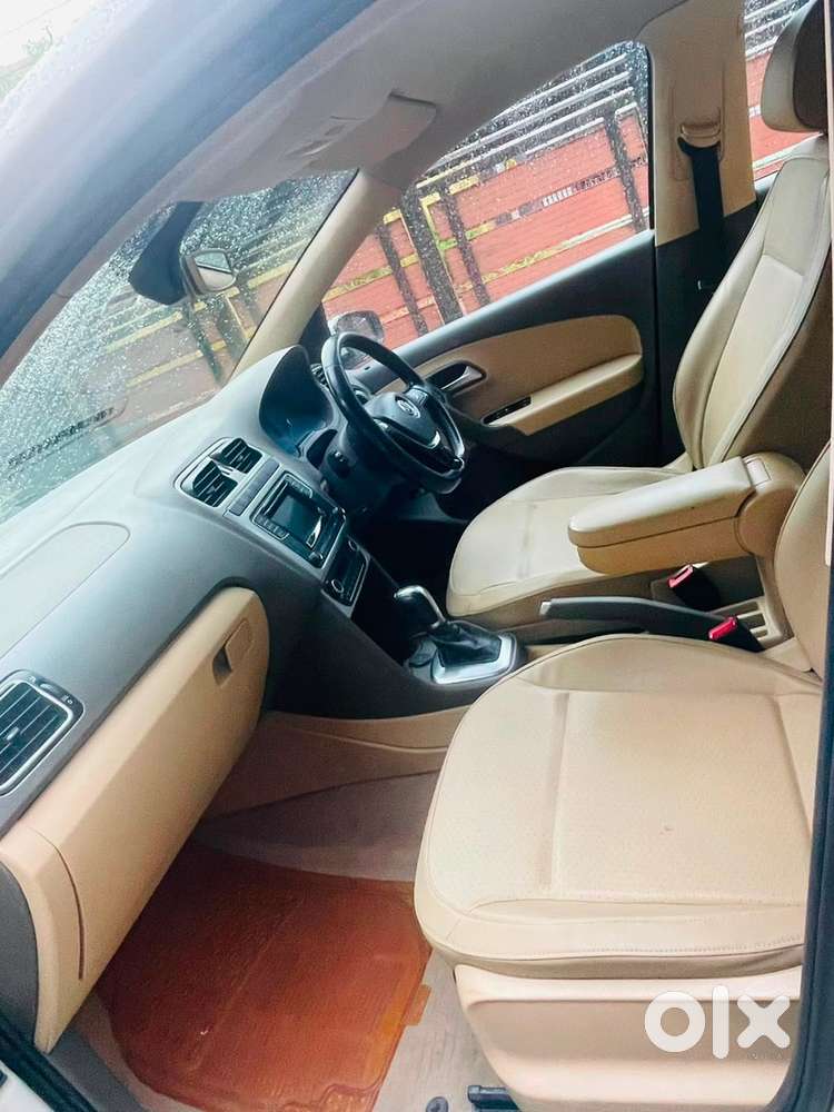 Volkswagen Vento 2016 Petrol