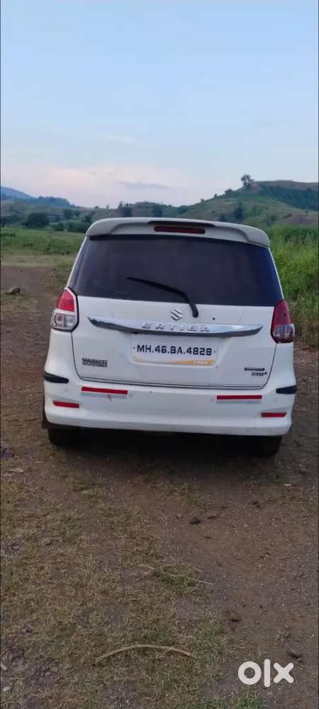 Maruti Suzuki Ertiga Zdi 2017