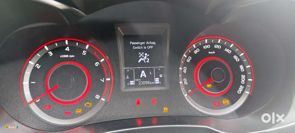 Mahindra Xuv300 W6, 2024, Petrol