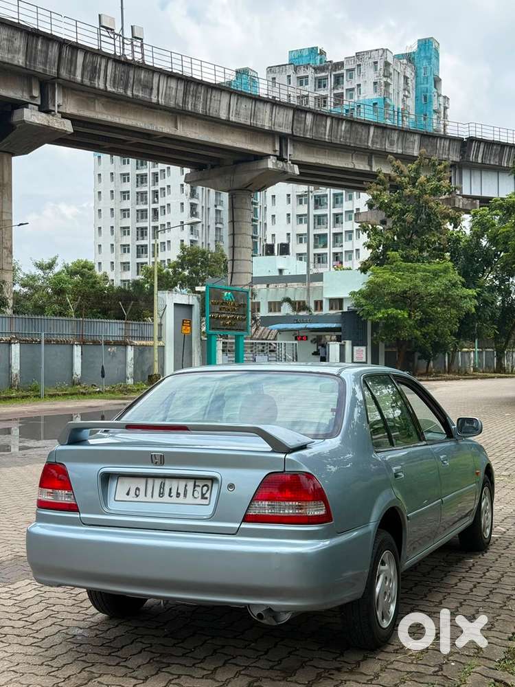 Honda 2001 Manual Petrol Car