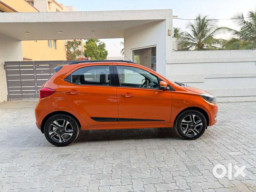 Tata Tiago 1.05 Revotorq Xz Plus Dualtone, 2019, Petrol