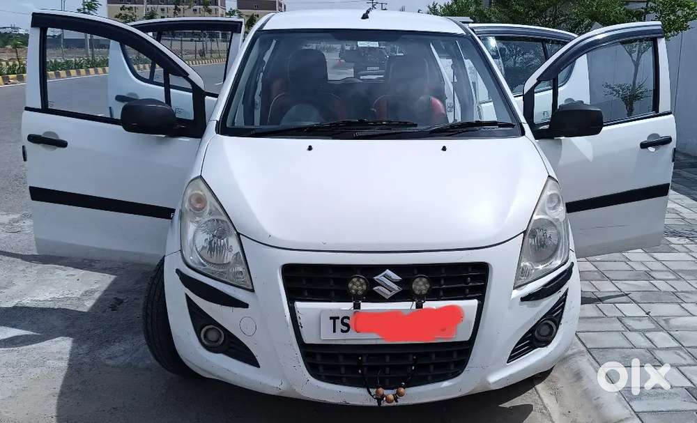 Maruti Suzuki Ritz 2016 Diesel 75411 Km Driven