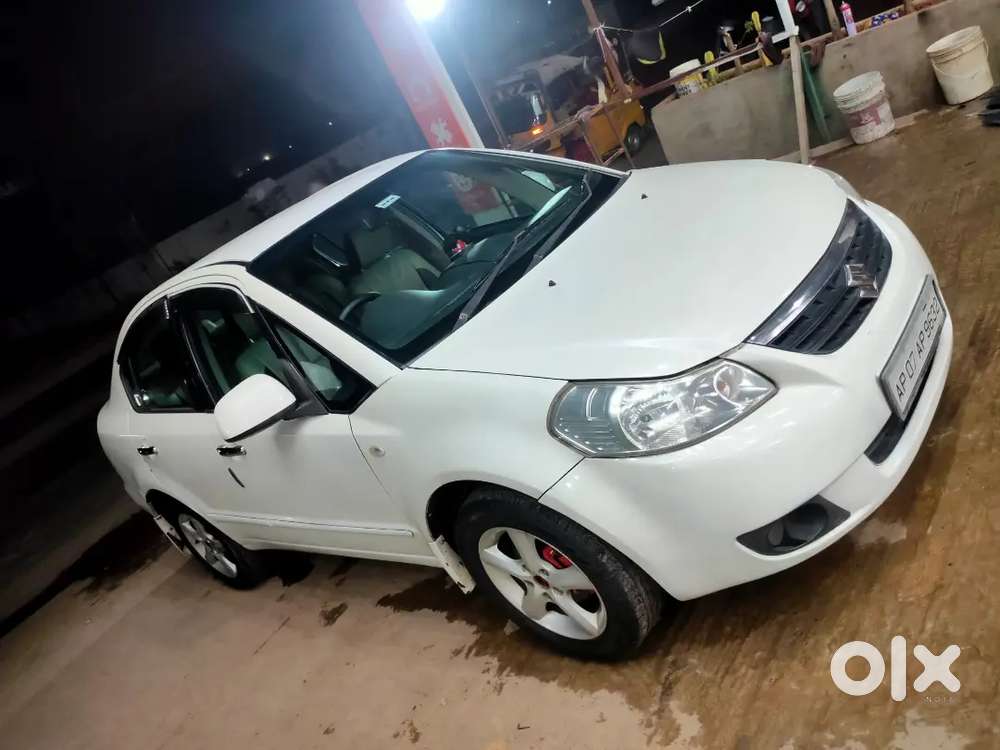 Maruti Suzuki Sx4 2011 Petrol 120000 Km Driven