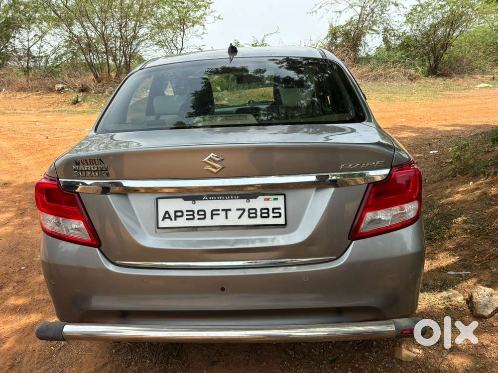 Swift Dzire Vxi Petrol 2020
