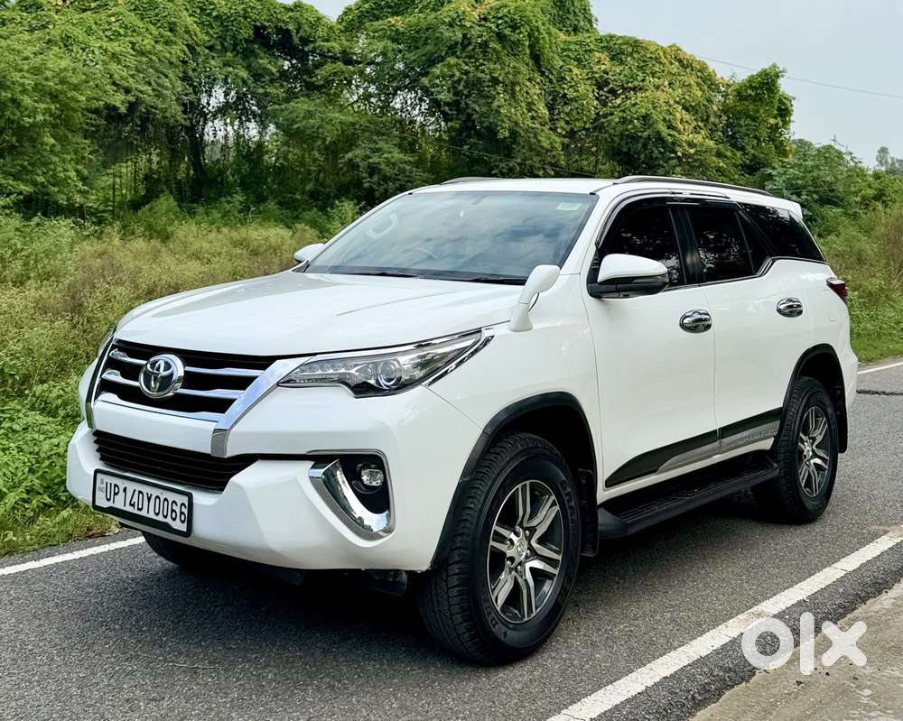 Toyota Fortuner 4x4 At, 2019, Diesel